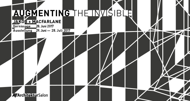 Augmenting the Invisible | Jakob + MacFarlane, Paris